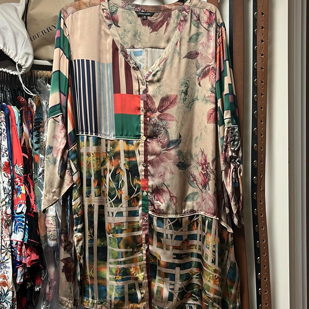 John Mark Top